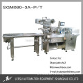 SGM080-3A-P/T Cutting Error Prevention Horizontal Pillow Automatic Flow Packing Machine
